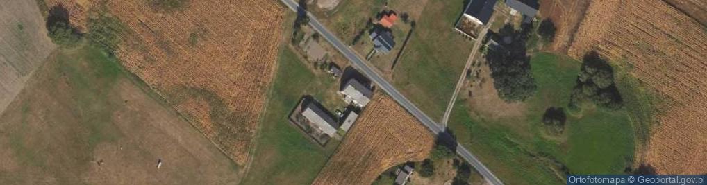 Zdjęcie satelitarne Stary Kobrzyniec ul.