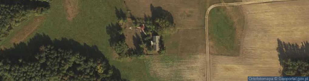 Zdjęcie satelitarne Stary Kobrzyniec ul.