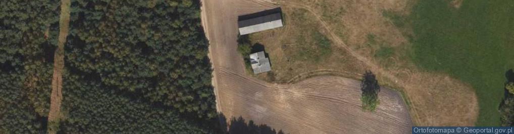 Zdjęcie satelitarne Stary Kobrzyniec ul.