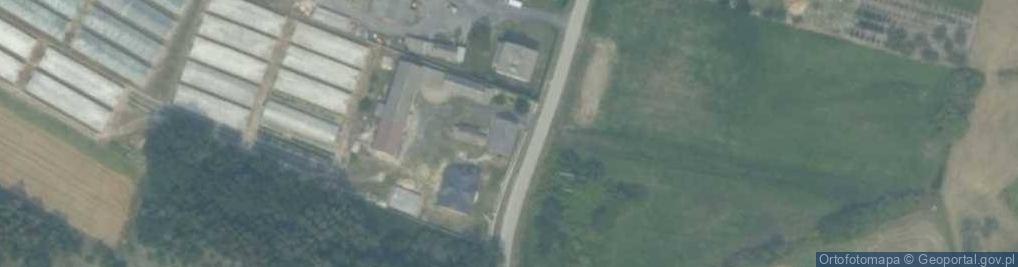 Zdjęcie satelitarne Stary Kobylnik ul.