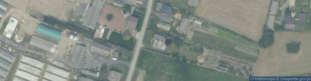 Zdjęcie satelitarne Stary Kobylnik ul.