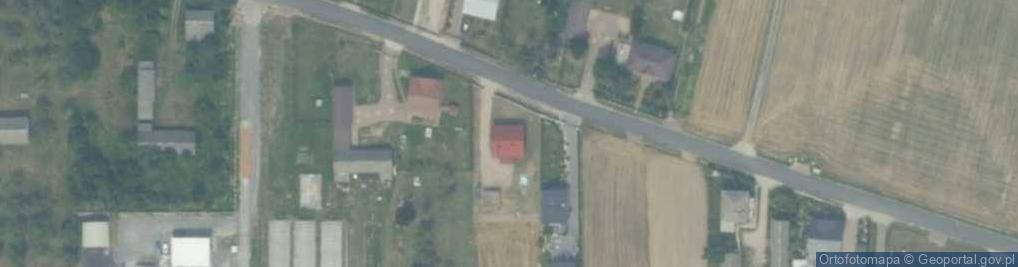 Zdjęcie satelitarne Stary Kobylnik ul.