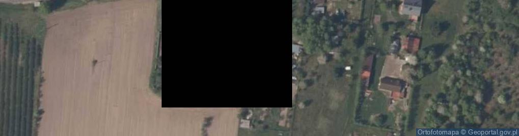 Zdjęcie satelitarne Stary Łajszczew ul.