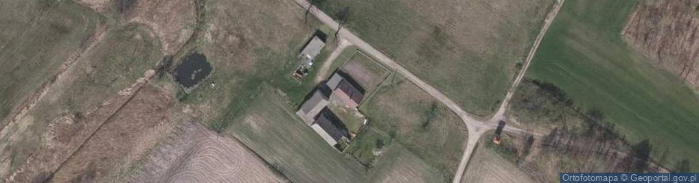 Zdjęcie satelitarne Stary Łom ul.