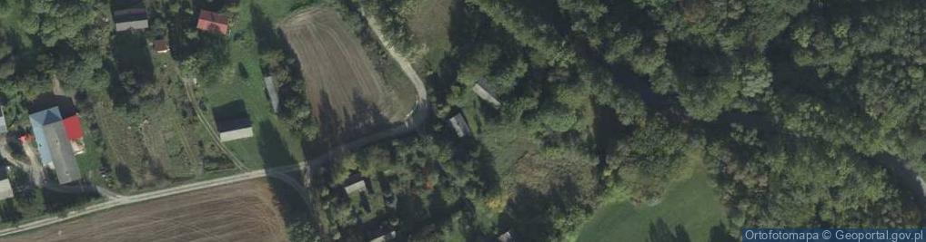 Zdjęcie satelitarne Stary Majdan ul.
