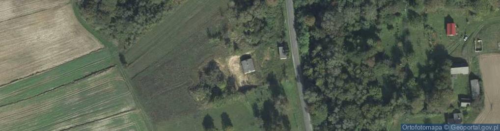 Zdjęcie satelitarne Stary Majdan ul.