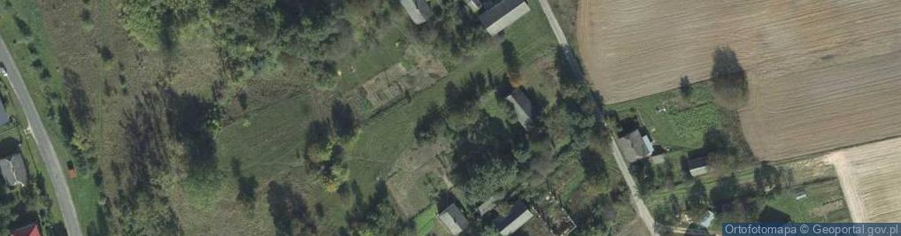 Zdjęcie satelitarne Stary Majdan ul.