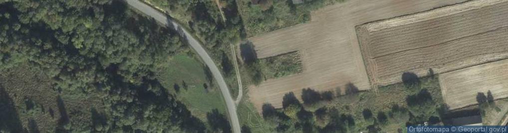 Zdjęcie satelitarne Stary Majdan ul.