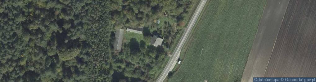 Zdjęcie satelitarne Stary Majdan ul.