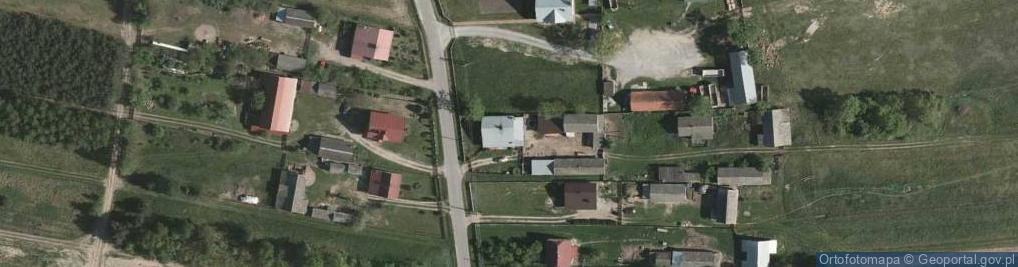 Zdjęcie satelitarne Stary Nart ul.