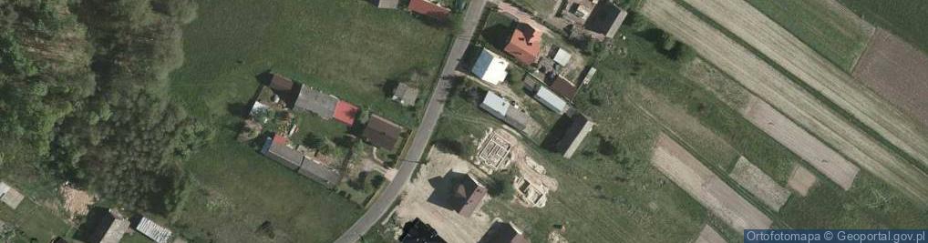 Zdjęcie satelitarne Stary Nart ul.