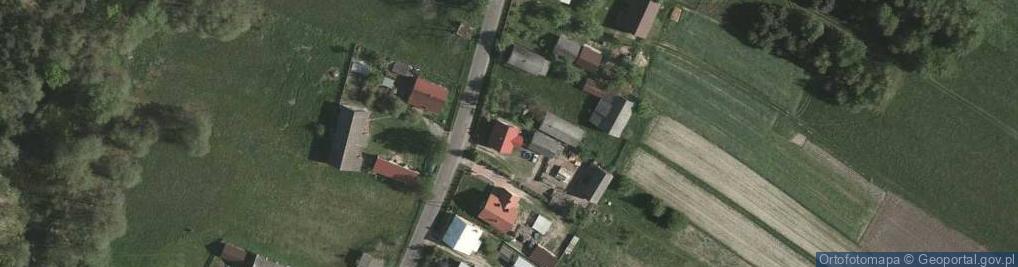 Zdjęcie satelitarne Stary Nart ul.