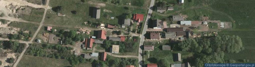 Zdjęcie satelitarne Stary Nart ul.