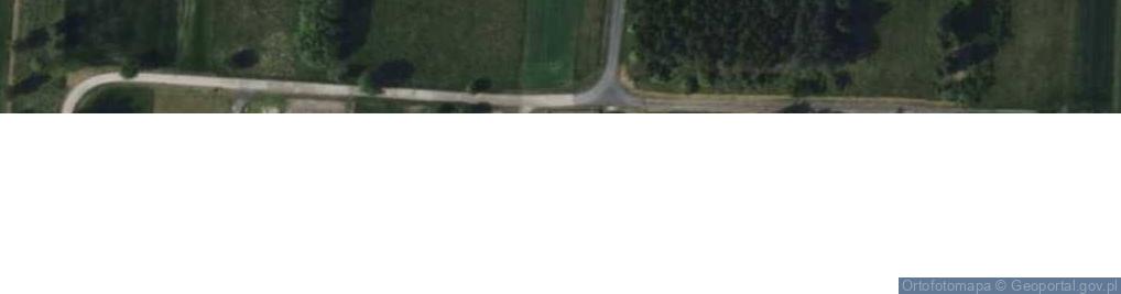Zdjęcie satelitarne Stary Ochędzyn ul.