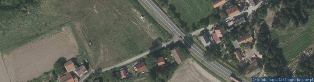 Zdjęcie satelitarne Stary Paczków ul.