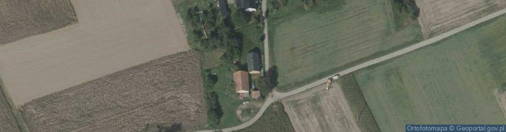 Zdjęcie satelitarne Stary Paczków ul.