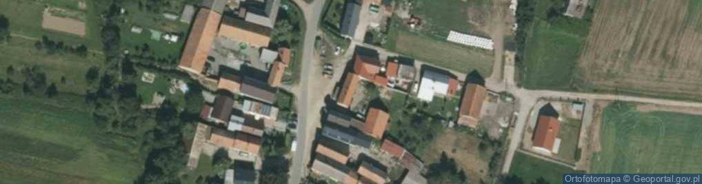Zdjęcie satelitarne Stary Paczków ul.