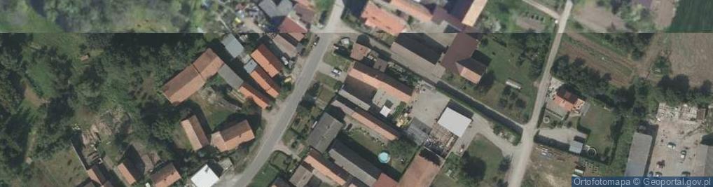 Zdjęcie satelitarne Stary Paczków ul.