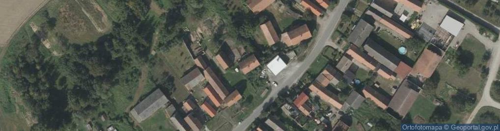 Zdjęcie satelitarne Stary Paczków ul.
