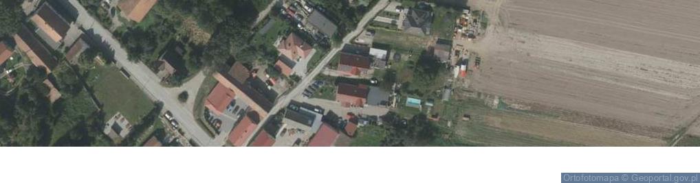 Zdjęcie satelitarne Stary Paczków ul.