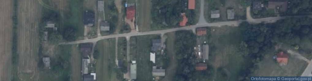 Zdjęcie satelitarne Stary Pilczyn ul.