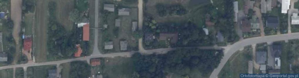 Zdjęcie satelitarne Stary Pilczyn ul.