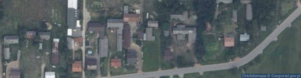 Zdjęcie satelitarne Stary Pilczyn ul.