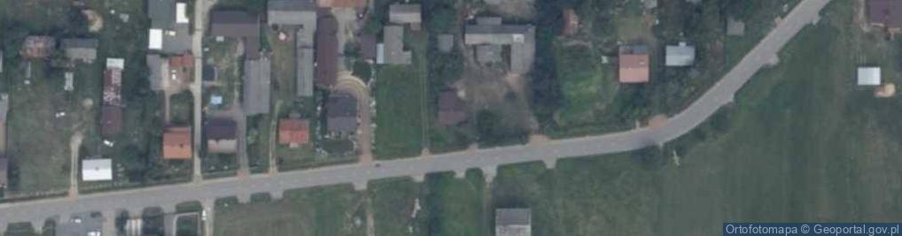 Zdjęcie satelitarne Stary Pilczyn ul.