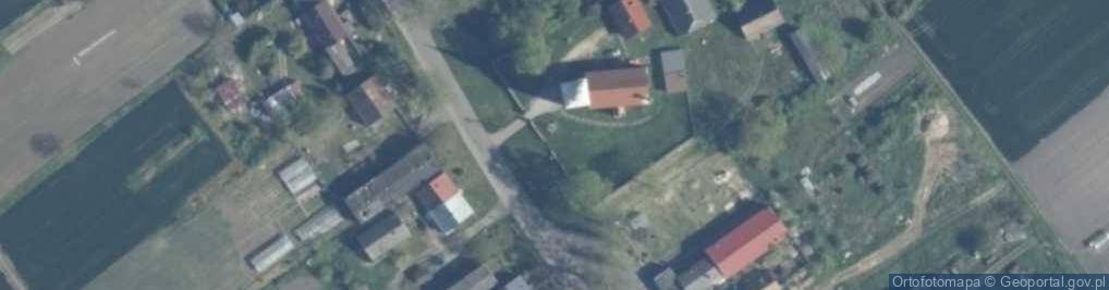 Zdjęcie satelitarne Stary Przylep ul.