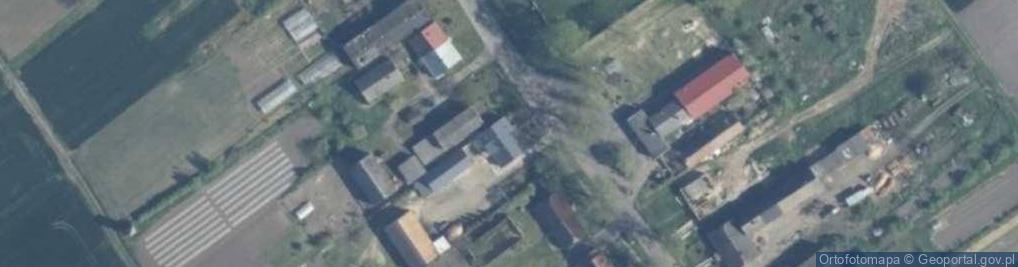 Zdjęcie satelitarne Stary Przylep ul.