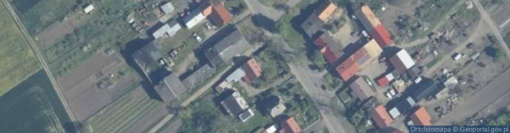 Zdjęcie satelitarne Stary Przylep ul.