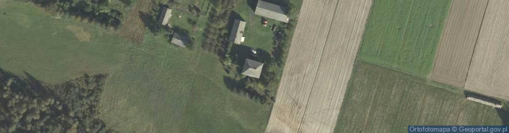 Zdjęcie satelitarne Stary Radzic ul.