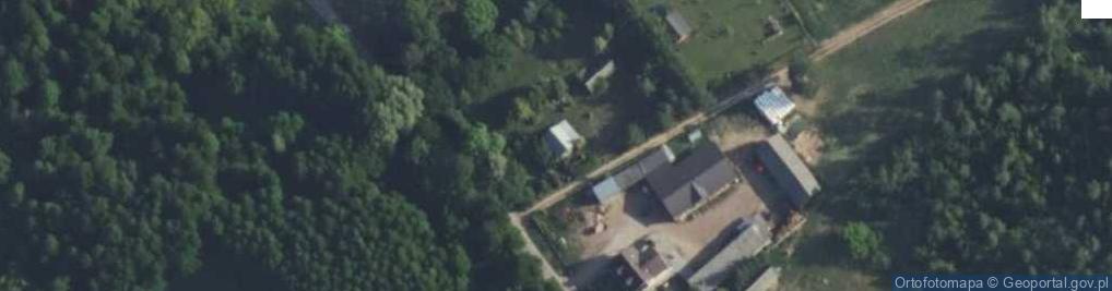 Zdjęcie satelitarne Stary Sielc ul.