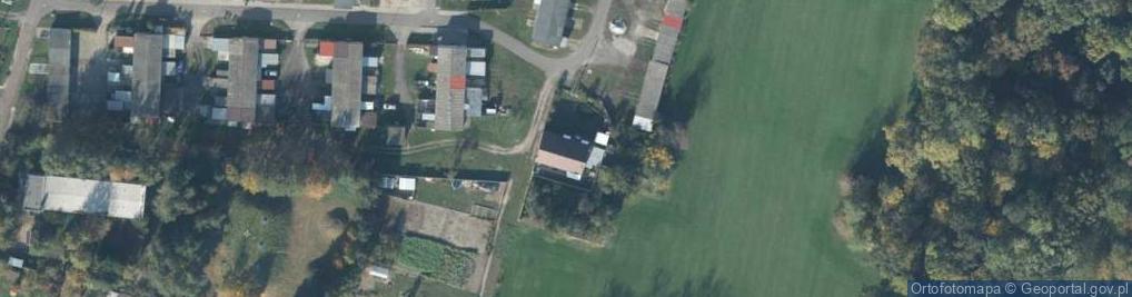 Zdjęcie satelitarne Stary Sielec ul.