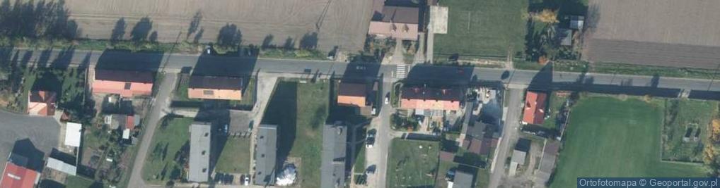 Zdjęcie satelitarne Stary Sielec ul.
