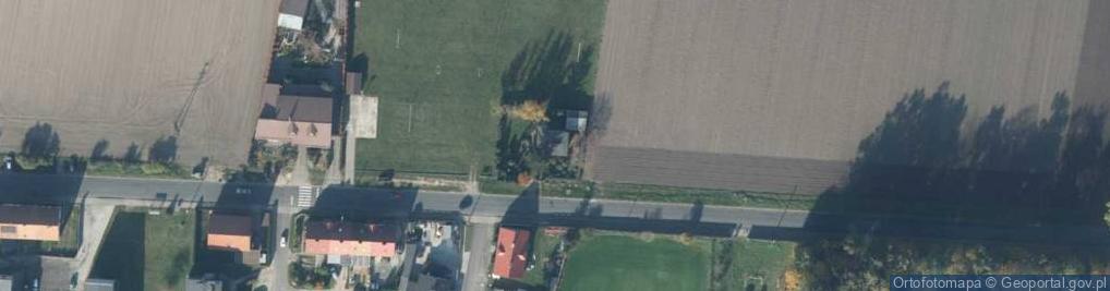 Zdjęcie satelitarne Stary Sielec ul.