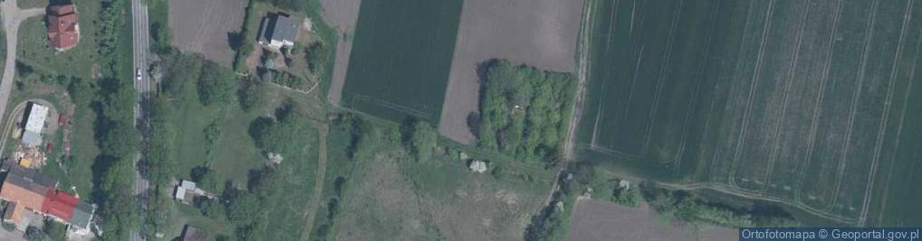 Zdjęcie satelitarne Strzelińska ul.
