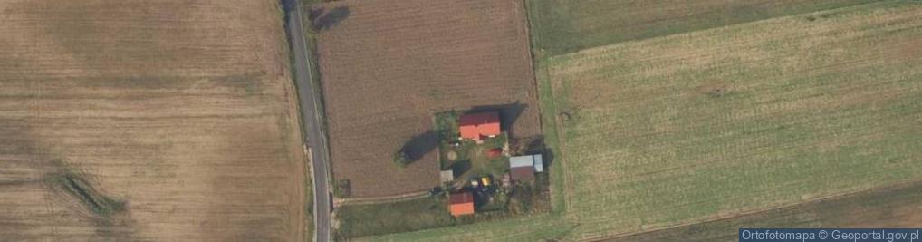 Zdjęcie satelitarne Stary Sumin ul.