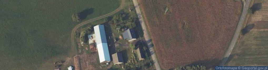 Zdjęcie satelitarne Stary Sumin ul.