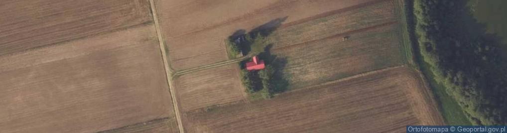 Zdjęcie satelitarne Stary Sumin ul.