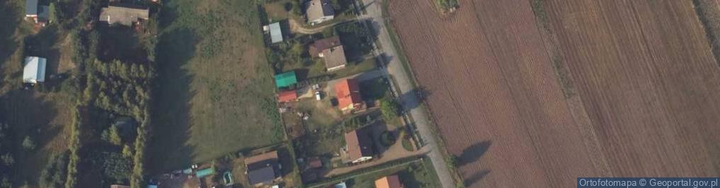 Zdjęcie satelitarne Stary Sumin ul.