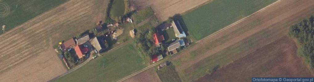 Zdjęcie satelitarne Stary Sumin ul.