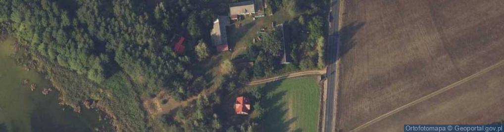 Zdjęcie satelitarne Stary Sumin ul.