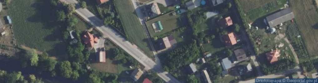 Zdjęcie satelitarne Stary Szelków ul.
