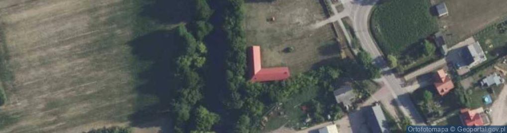 Zdjęcie satelitarne Stary Szelków ul.