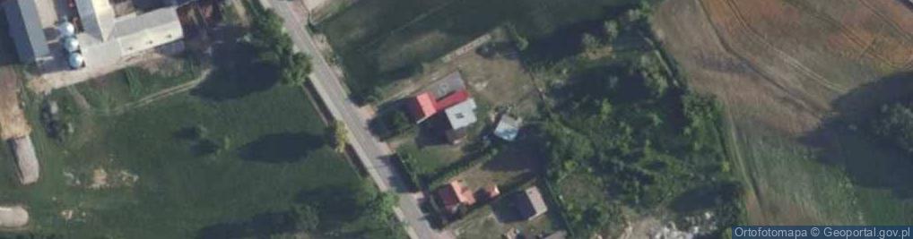 Zdjęcie satelitarne Stary Szelków ul.