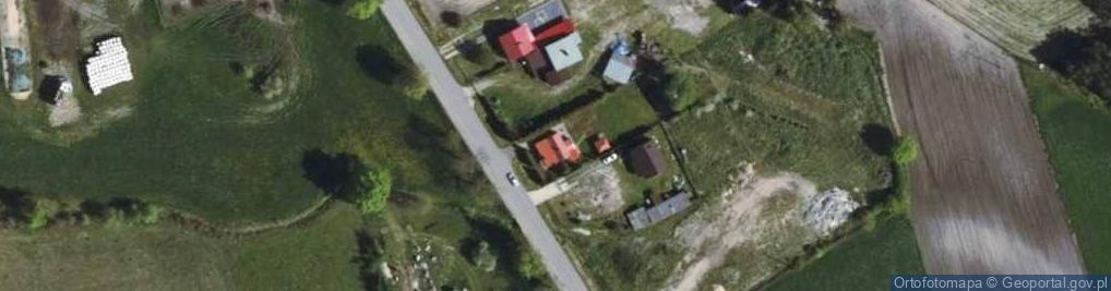 Zdjęcie satelitarne Stary Szelków ul.