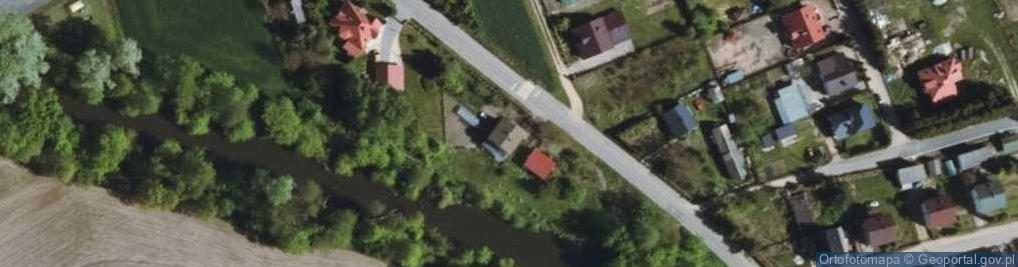 Zdjęcie satelitarne Stary Szelków ul.