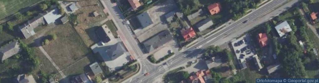 Zdjęcie satelitarne Stary Szelków ul.