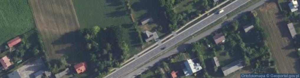 Zdjęcie satelitarne Stary Szelków ul.